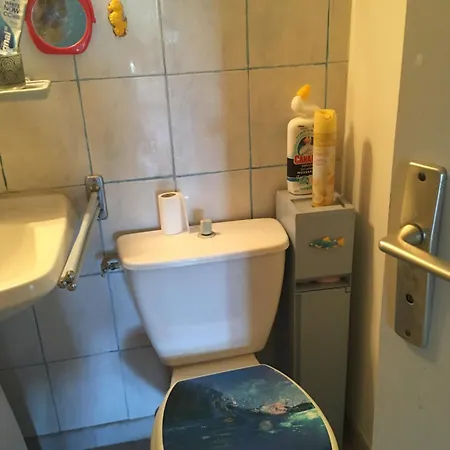 بيت للعطل Lou Souleil