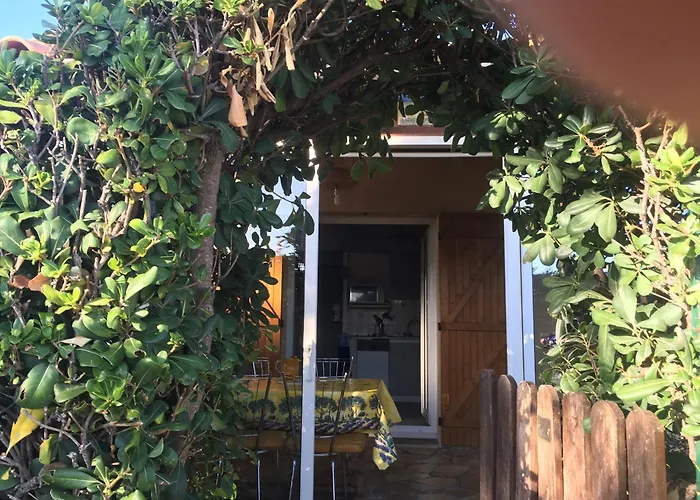 Lou Souleil Nyaraló Vic-la-Gardiole